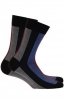 Skarpety Gatta U94.N03 Perfect Man Casual wzorowane 39-47